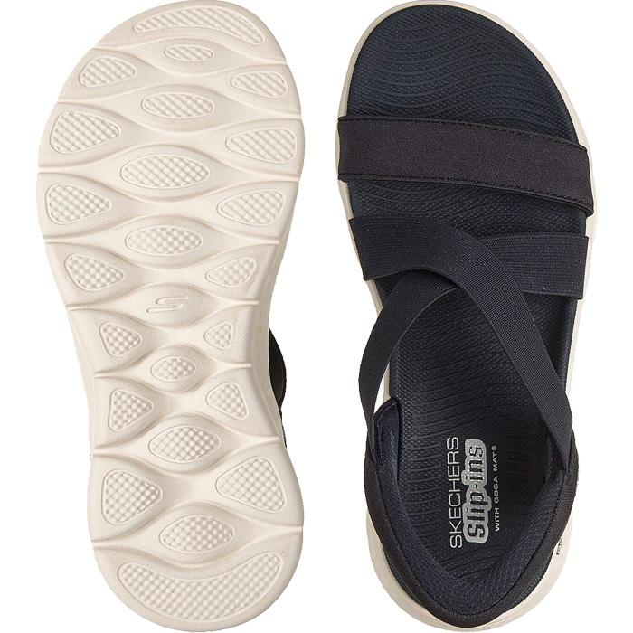 SKECHERS（スケッチャーズ） レディース スリップインズ ゴーウォーク