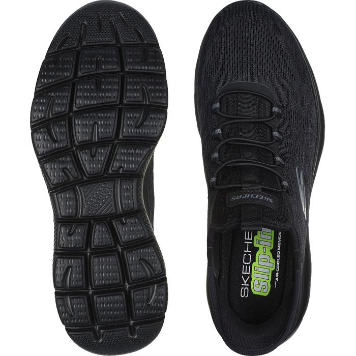 SKECHERS（スケッチャーズ） 4E ワイド 幅広 メンズ サミッツ キー
