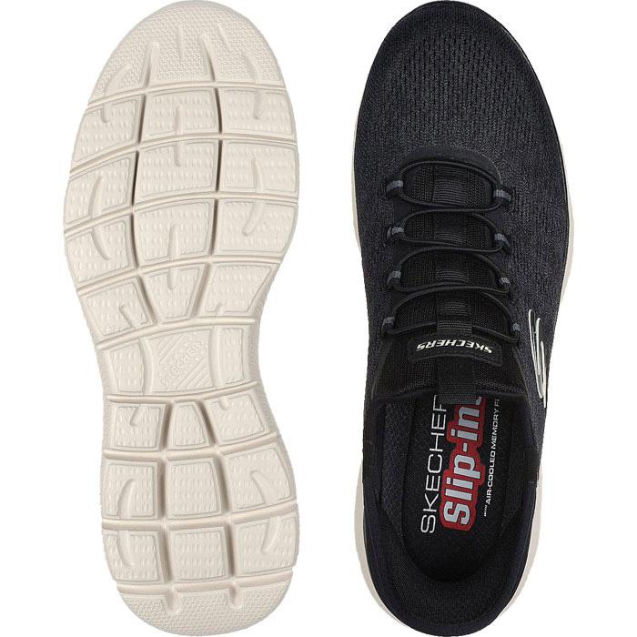 SKECHERS（スケッチャーズ） 4E ワイド 幅広 メンズ サミッツ キー