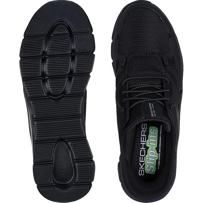 SKECHERS（スケッチャーズ） メンズ スリップインズ グライド ステップ