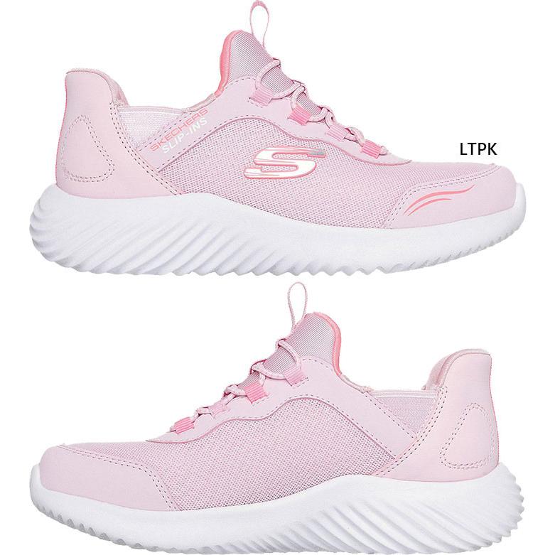 SKECHERS（スケッチャーズ） スリップインズ ジュニア キッズ