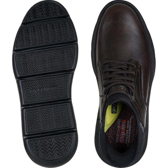 SKECHERS（スケッチャーズ） かがまず履ける メンズ スリップインズ