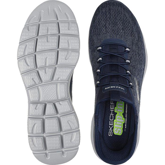 SKECHERS（スケッチャーズ） 4E ワイド 幅広 メンズ サミッツ キー