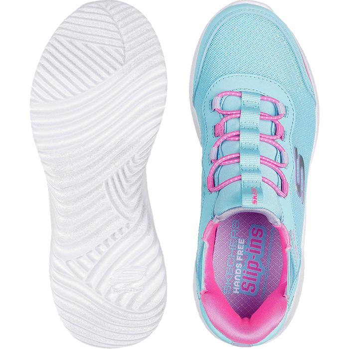 SKECHERS（スケッチャーズ） ジュニア キッズ スリップインズ
