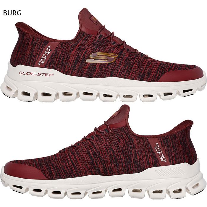 れいよう SKECHERS（スケッチャーズ） メンズ スニーカー 233011 スリップインズ