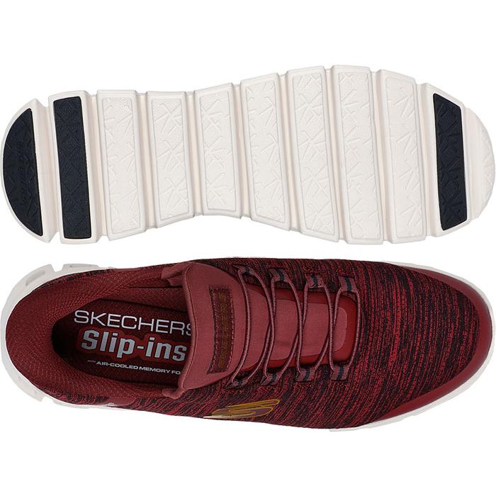 SKECHERS（スケッチャーズ） かがまず履ける メンズ ハンズフリー