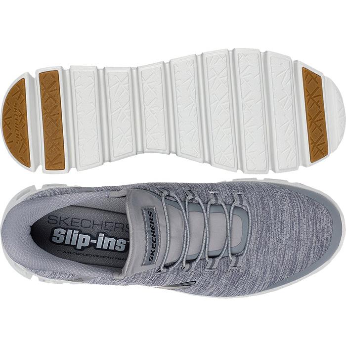 SKECHERS（スケッチャーズ） かがまず履ける メンズ ハンズフリー