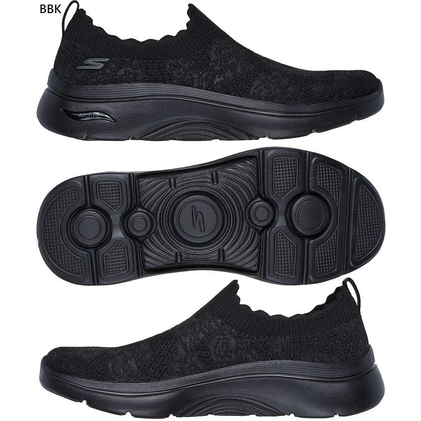 SKECHERS（スケッチャーズ） レディース ゴーウォーク アーチフィット