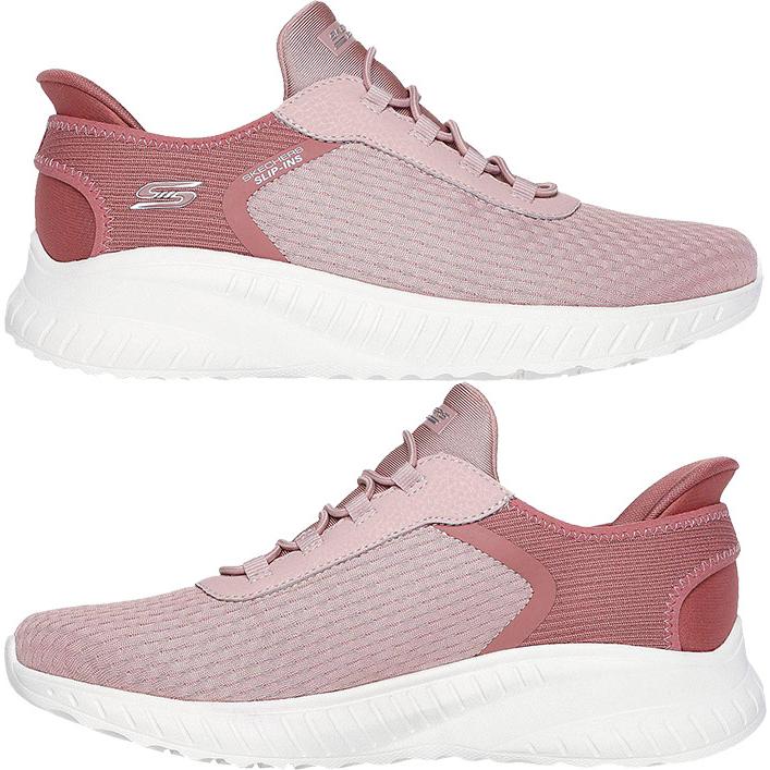 SKECHERS（スケッチャーズ） 幅広 ワイド レディース ボブス