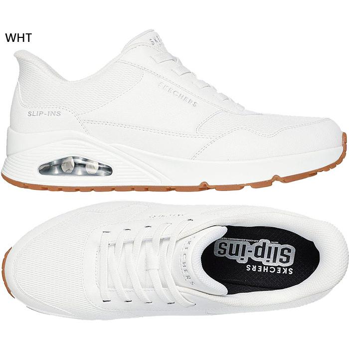 ののゆの スケッチャーズ スリップインズ：ウノ - バンクシア | SKECHERS JP