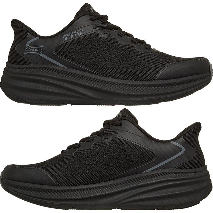 すんちゃ SKECHERS スケッチャーズ BOBS SKILLZ 118431 メンズ スニーカー