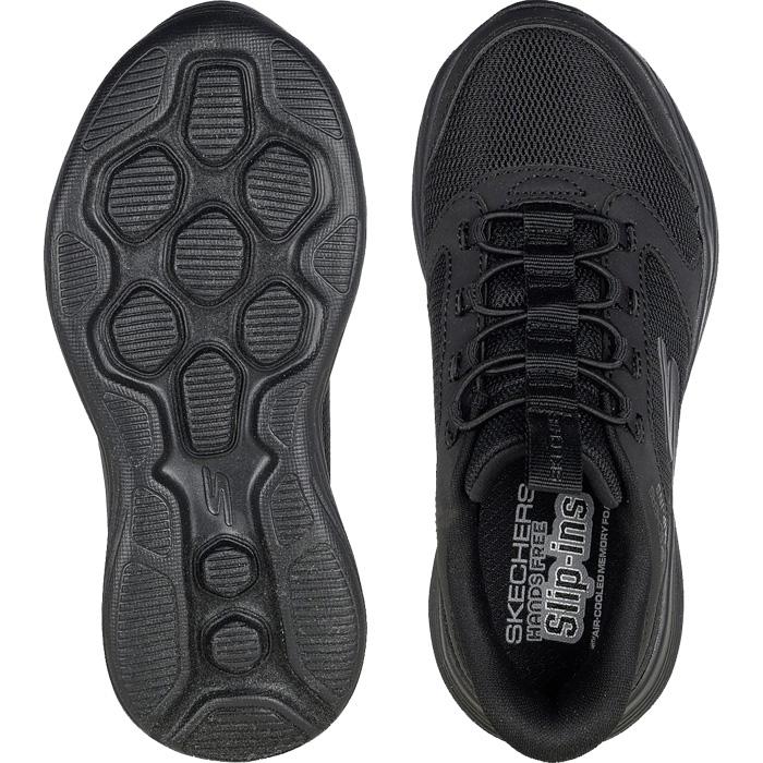 SKECHERS（スケッチャーズ） ジュニア キッズ スリップインズ ゴーラン 