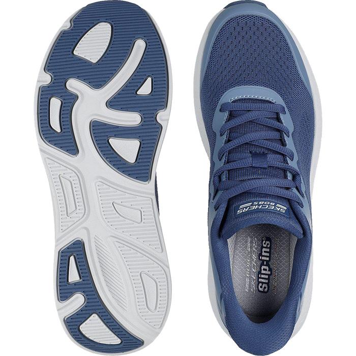 SKECHERS（スケッチャーズ） メンズ スリップインズ ボブス スキルズ