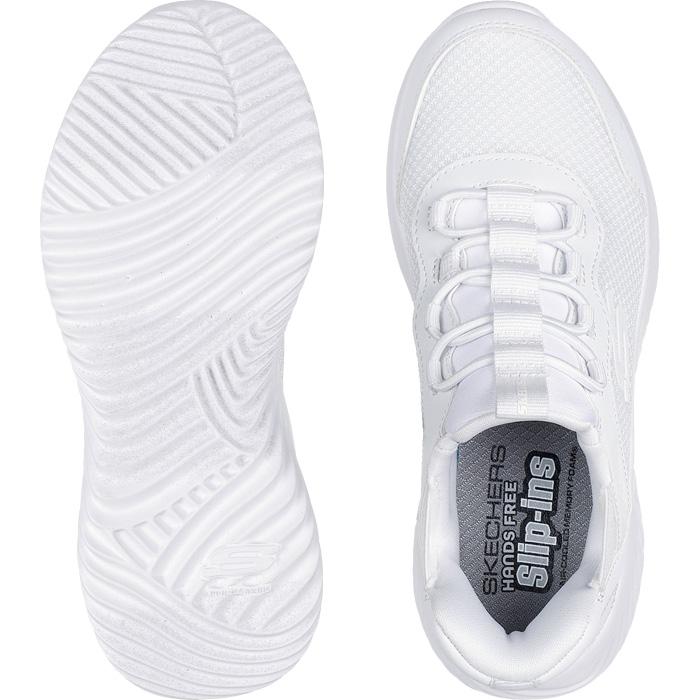 SKECHERS（スケッチャーズ） 手を使わず履ける ジュニア キッズ