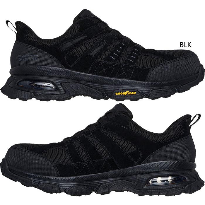 SKECHERS（スケッチャーズ） メンズ スリップインズ ワーク:スケッチ