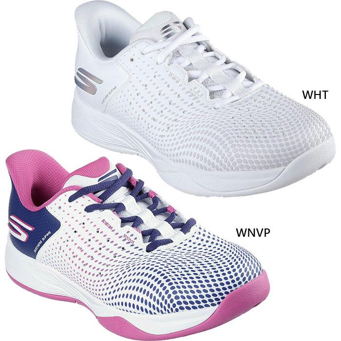 【新品未使用】SKECHERS スリップインズ　バイパー コート ピックルボール SKECHERS（スケッチャーズ） レディース スリップインズ ヴァイパー