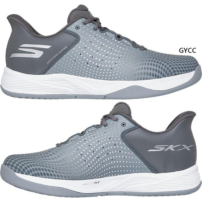 SKECHERS（スケッチャーズ） メンズ スリップインズ ヴァイパーコート