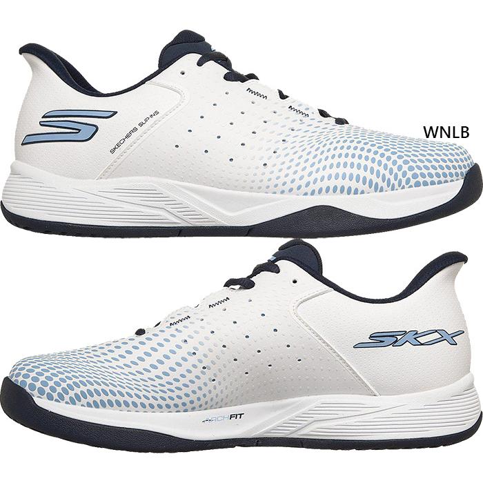 SKECHERS（スケッチャーズ） メンズ スリップインズ ヴァイパーコート