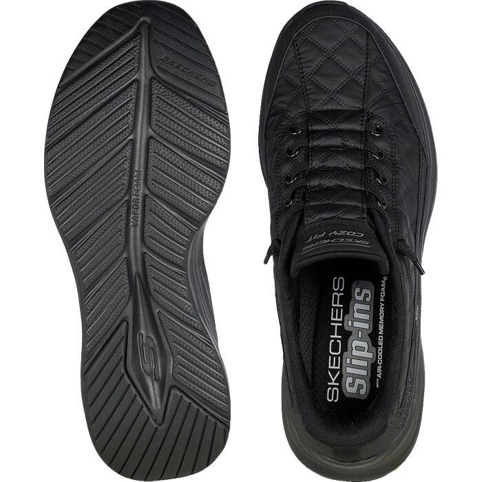 SKECHERS（スケッチャーズ） メンズ スリップインズ コンツアー