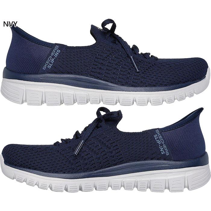 SKECHERS（スケッチャーズ） レディース スリップインズ グレースフル