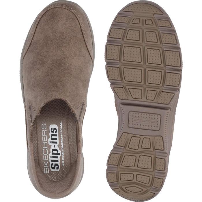 SKECHERS（スケッチャーズ） レディース スリップインズ リラックスド