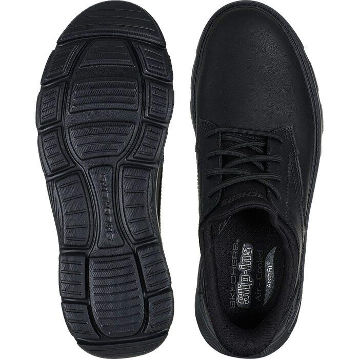SKECHERS（スケッチャーズ） 3E相当 メンズ スリップインズ リラックス