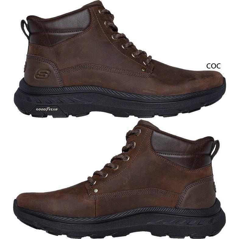 SKECHERS（スケッチャーズ） メンズ スリップインズ リラックスド