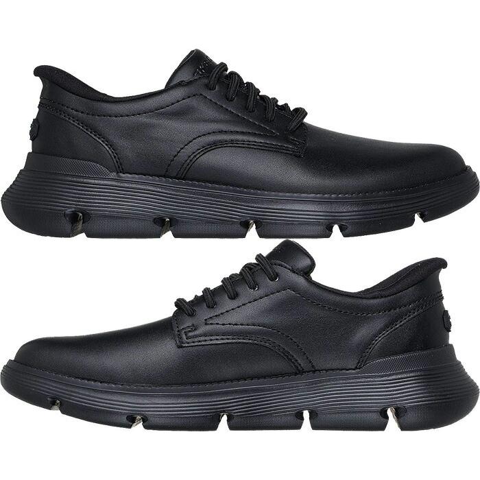 SKECHERS（スケッチャーズ） かがまず履ける メンズ スリップインズ