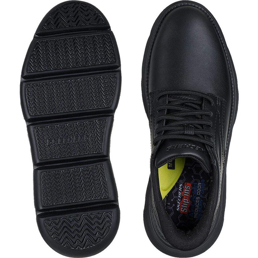 SKECHERS（スケッチャーズ） かがまず履ける メンズ スリップインズ