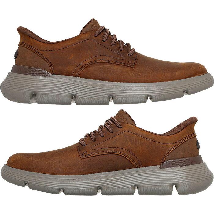 SKECHERS（スケッチャーズ） かがまず履ける メンズ スリップインズ