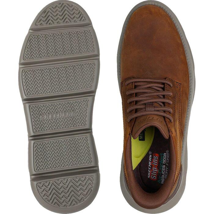 SKECHERS（スケッチャーズ） かがまず履ける メンズ スリップインズ