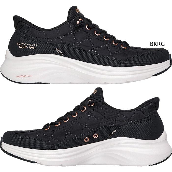 SKECHERS（スケッチャーズ） 2E幅 レディース スリップインズ コン