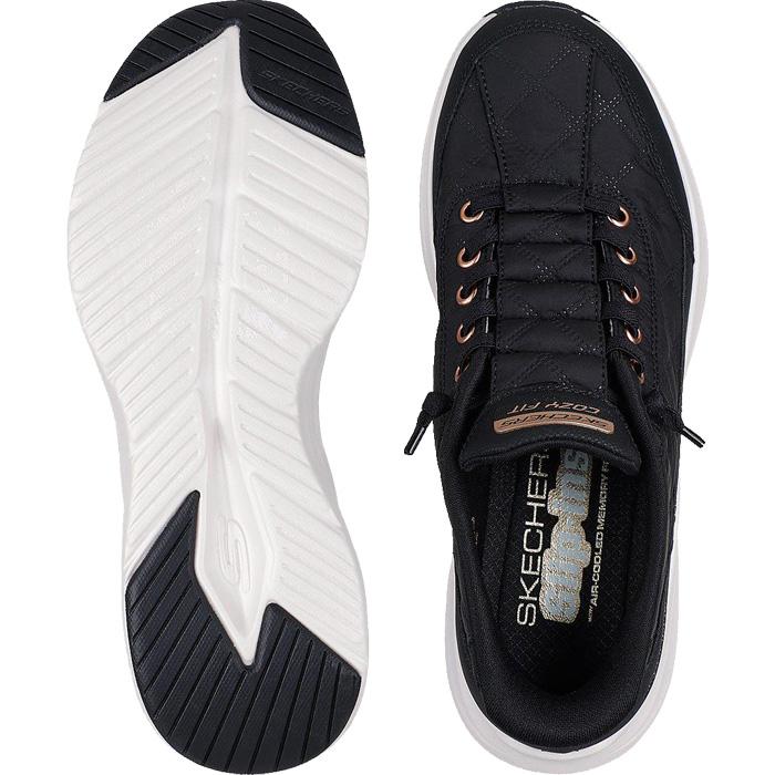 SKECHERS（スケッチャーズ） 2E幅 レディース スリップインズ コン