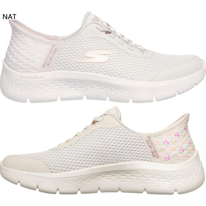 SKECHERS（スケッチャーズ） 2E幅 レディース ゴーウォーク フレックス
