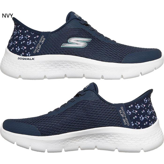 SKECHERS（スケッチャーズ） 2E幅 レディース ゴーウォーク フレックス