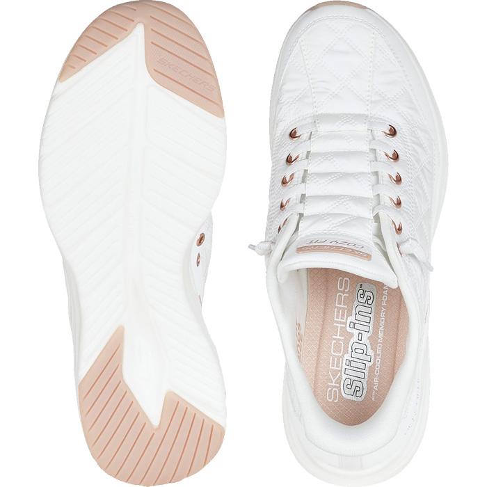 SKECHERS（スケッチャーズ） 2E幅 レディース スリップインズ コン