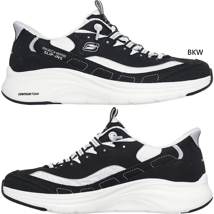 SKECHERS（スケッチャーズ） 2E幅 レディース スリップインズ コン