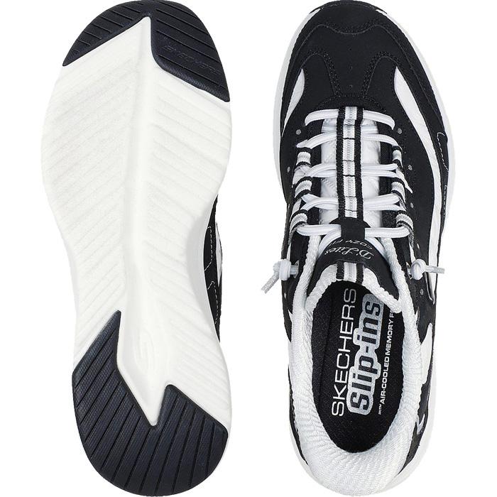 モスキーノ  定価18万円 SKECHERS（スケッチャーズ） レディース スリップインズ スニーカー