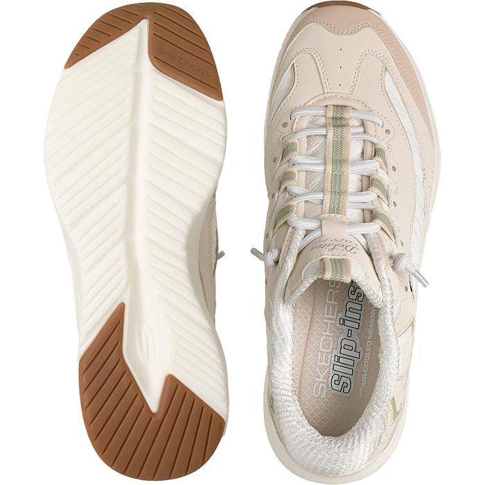 2個口のB SKECHERS（スケッチャーズ） レディース スリップインズ スニーカー