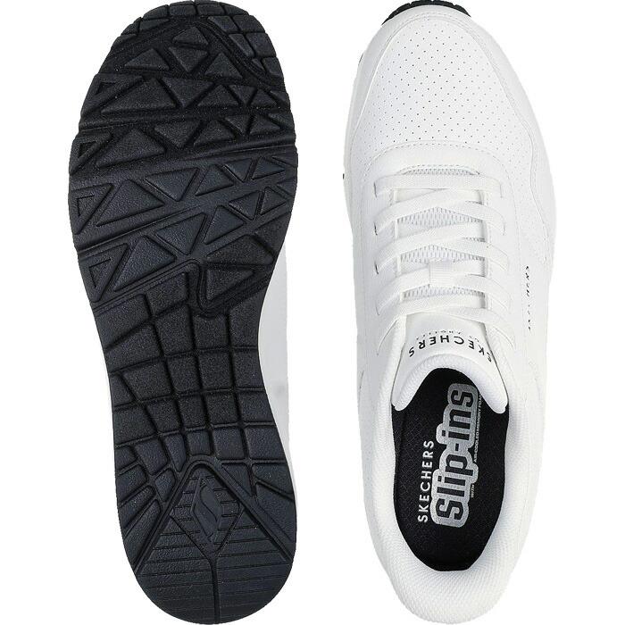 SKECHERS（スケッチャーズ） 4E相当 ワイド メンズ スリップインズ