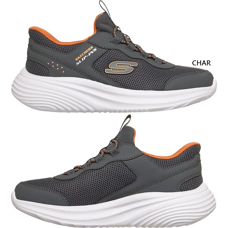 SKECHERS（スケッチャーズ） ジュニア キッズ スリップインズ