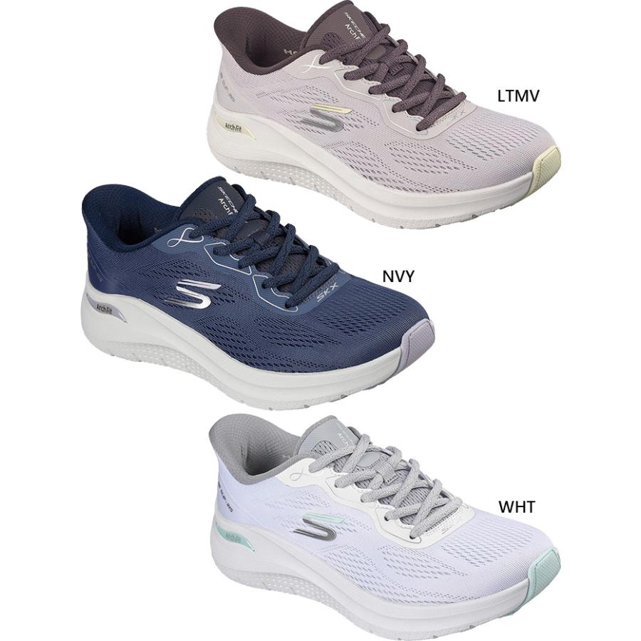 SKECHERS（スケッチャーズ） レディース スリップインズ アーチ