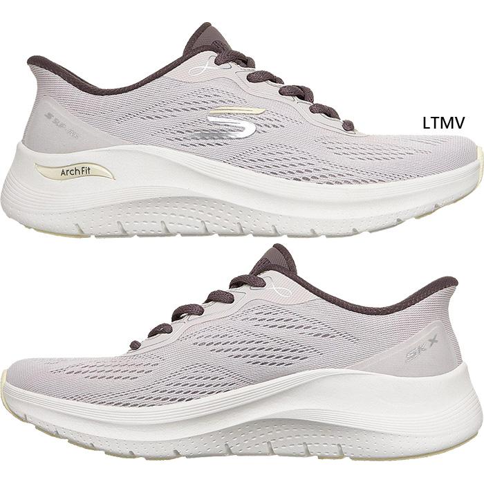 SKECHERS（スケッチャーズ） レディース スリップインズ アーチ