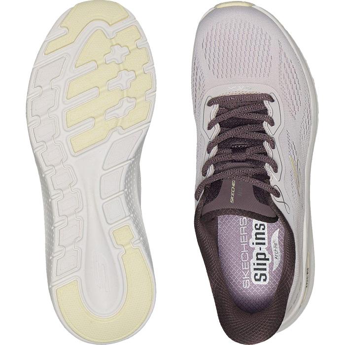 SKECHERS（スケッチャーズ） レディース スリップインズ アーチ