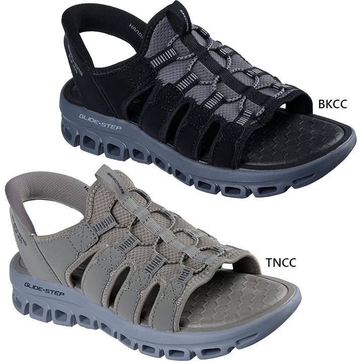 SKECHERS（スケッチャーズ） メンズ スリップインズ グライドステップ