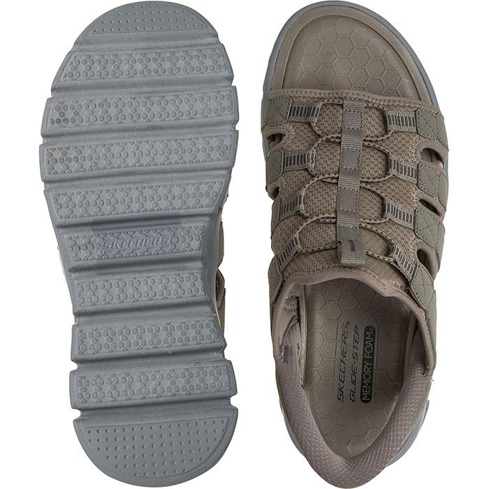 SKECHERS（スケッチャーズ） メンズ スリップインズ グライドステップ