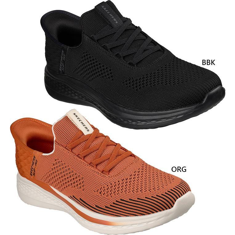 SKECHERS（スケッチャーズ） 2E幅 メンズ スリップインズ RF:スレイド