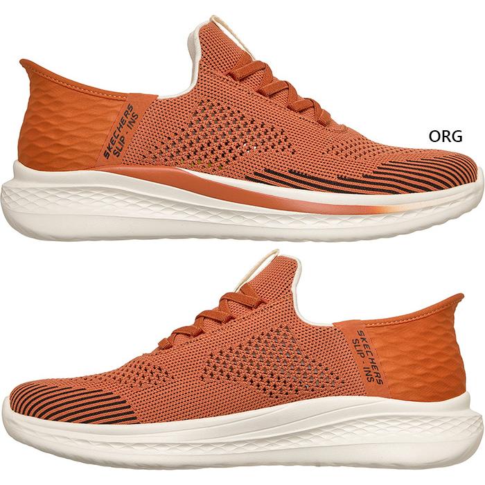 SKECHERS（スケッチャーズ） 2E幅 メンズ スリップインズ RF:スレイド