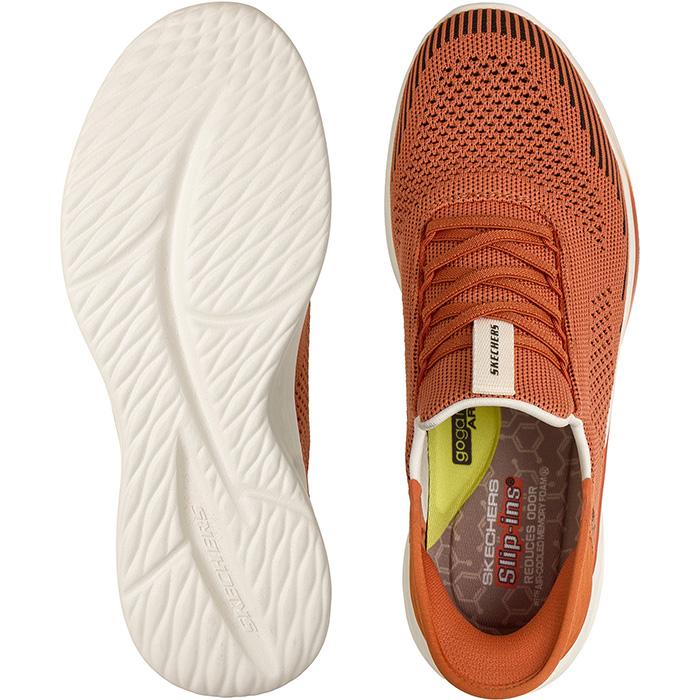SKECHERS（スケッチャーズ） 2E幅 メンズ スリップインズ RF:スレイド