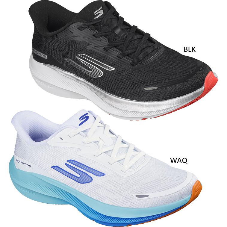SKECHERS（スケッチャーズ） 2E相当 メンズ スリップインズ エアロ